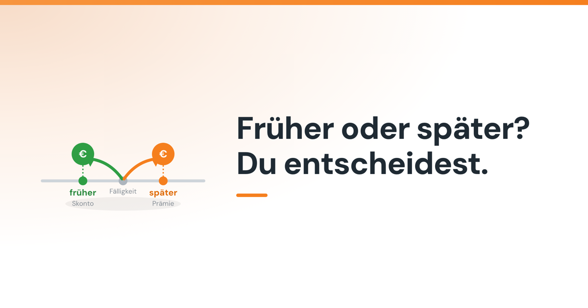 Illustration zu: Ein Kalender, ein Prinzip: früher oder später, du entscheidest