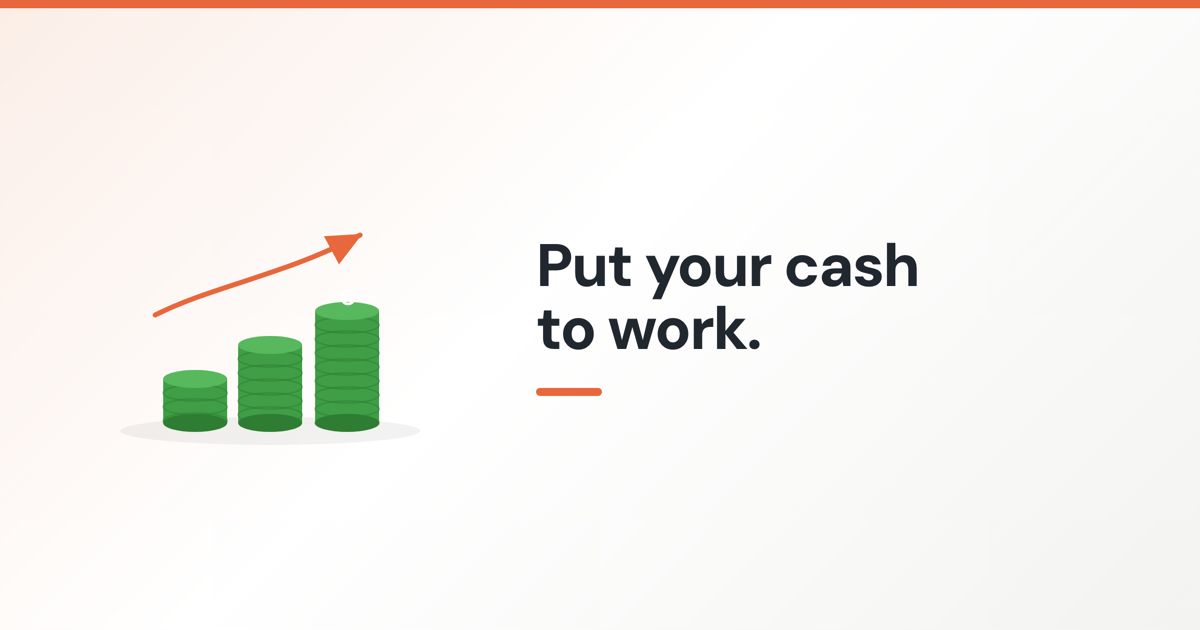 Illustration for: What does paying earlier earn you?