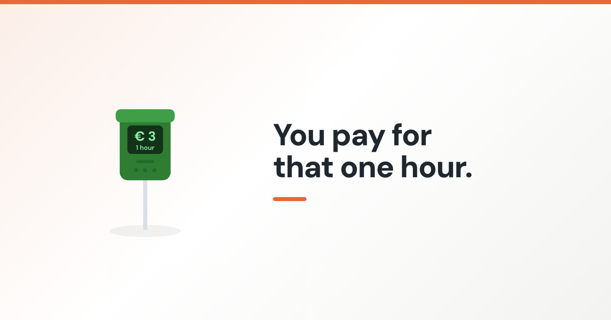 Illustration for: Why you shouldn't annualise an early-payment discount