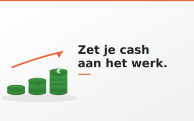 Geld aan het werk